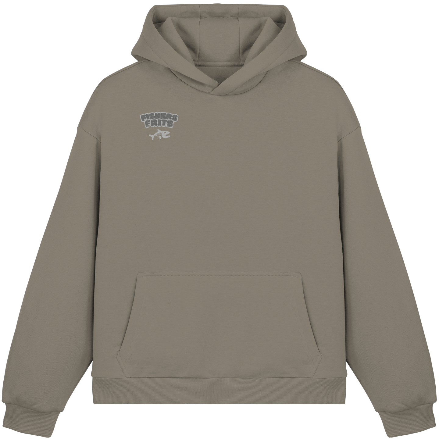 HOODED PASSION F&F (weitere Farben)
